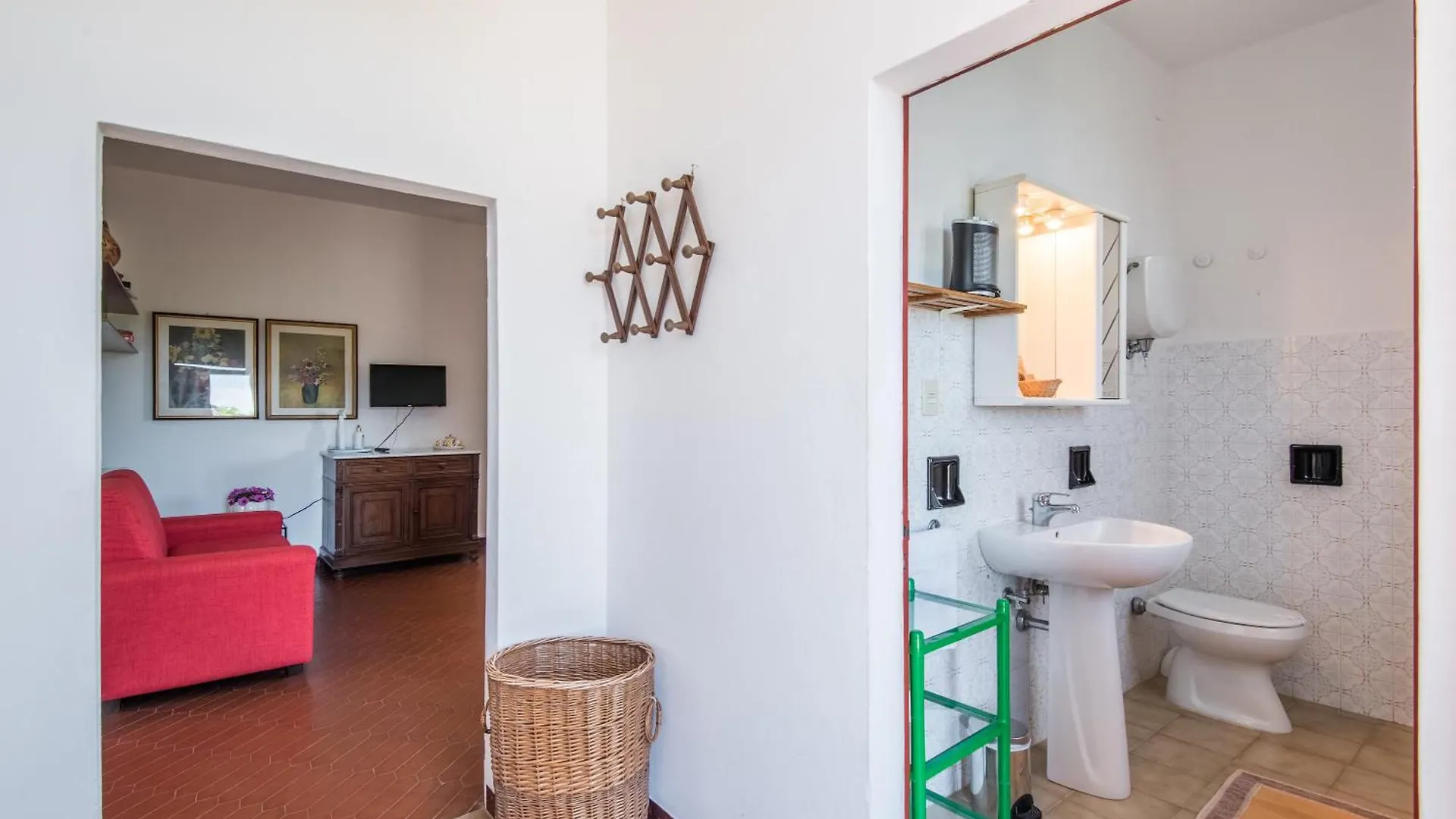 Farm stay Podere Del Pereto Bio- 201 Rapolano Terme Italy